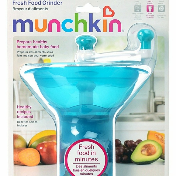 baby food grinder